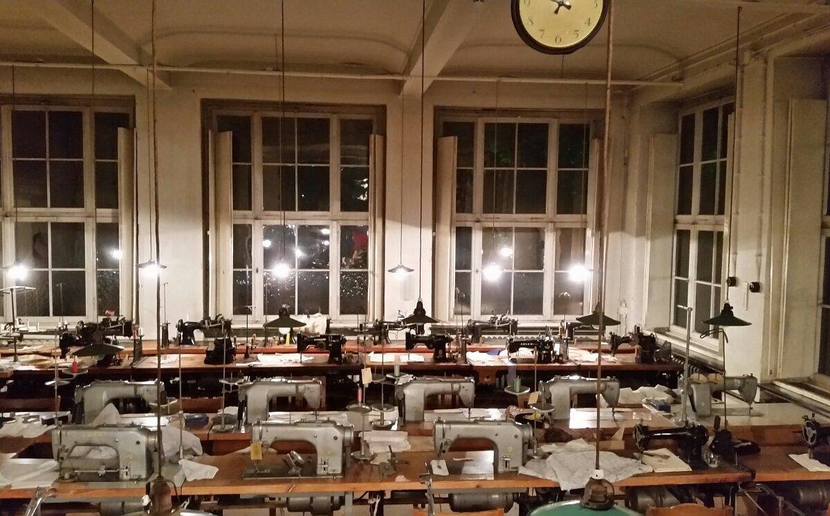 🏭 바셰파브리크 박물관 (Museum Wäschefabrik)